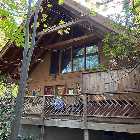 Above Ole Smokys Clouds Villa Gatlinburg Luaran gambar