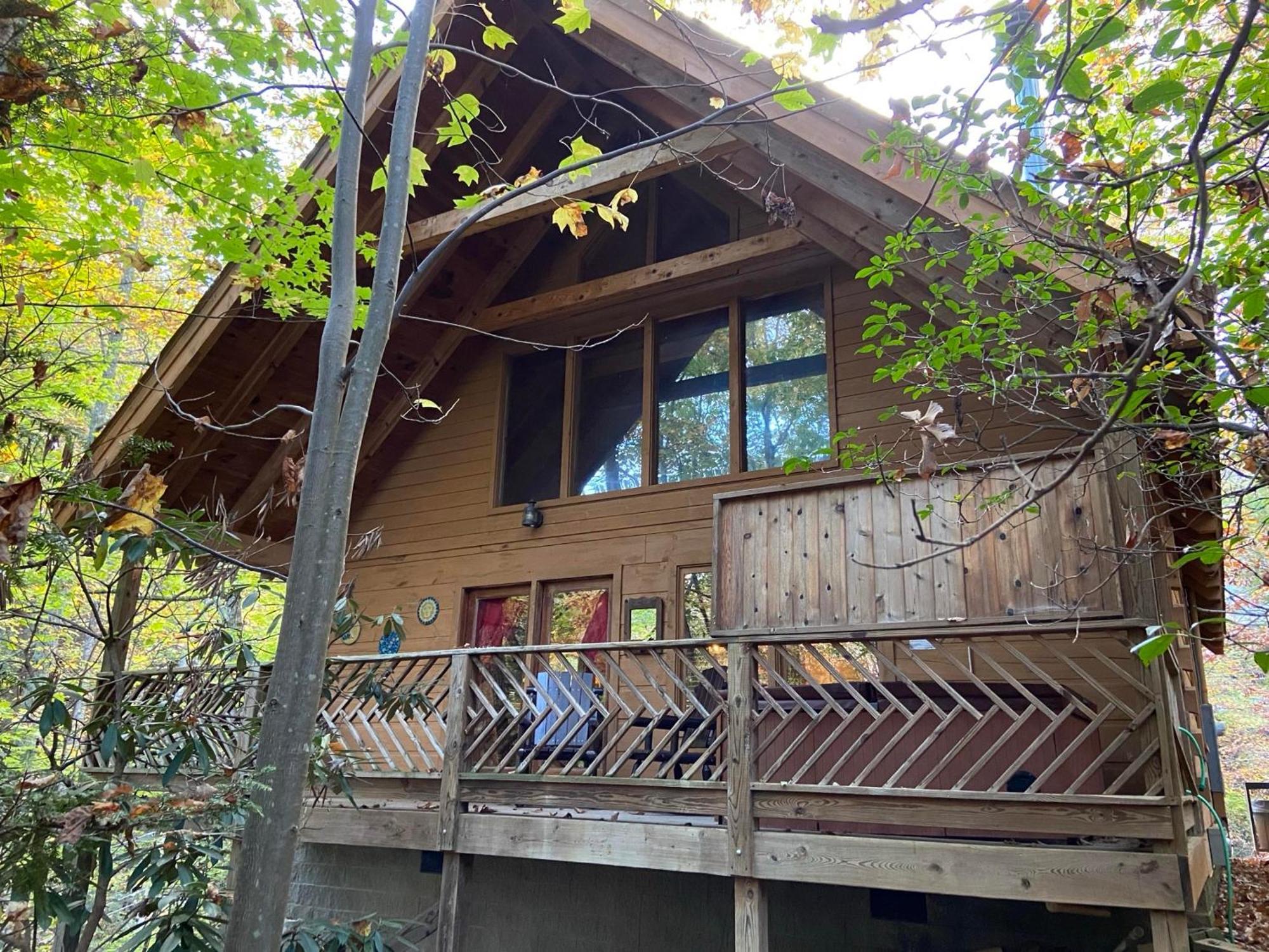 Above Ole Smokys Clouds Villa Gatlinburg Luaran gambar